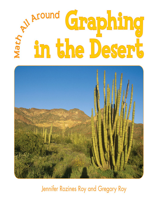Title details for Graphing in the Desert by Jennifer Rozines Roy - Available